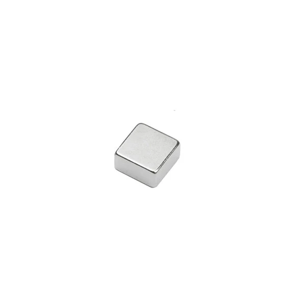 Supermagnet, Block 8x8x4 mm
