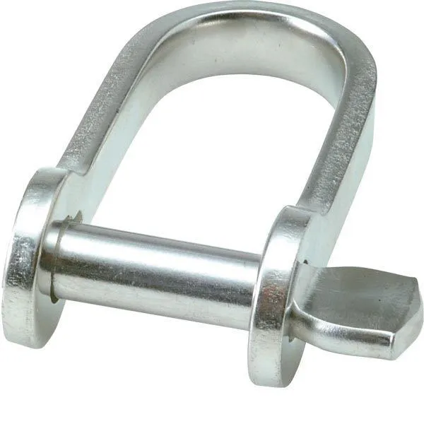 Schackel med vingskruv 5x24 mm