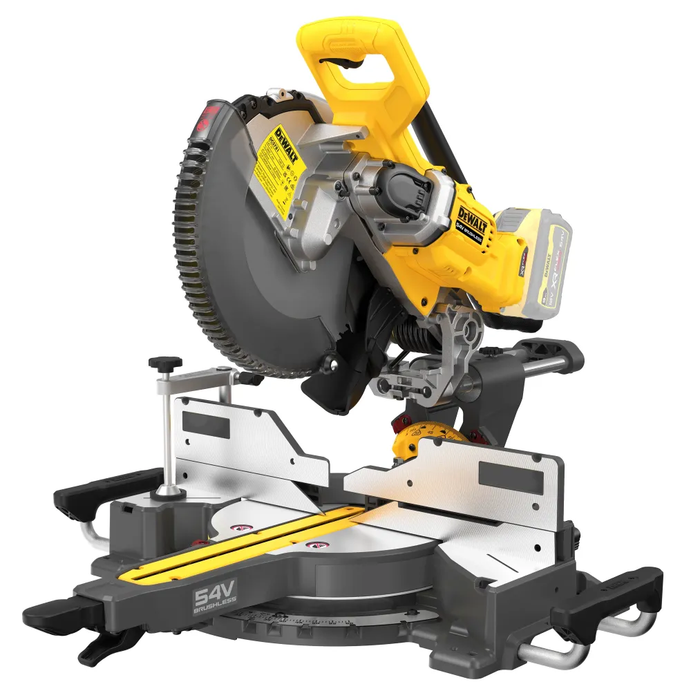 Dewalt DCS781N-XJ 54V Kap- och geringssåg