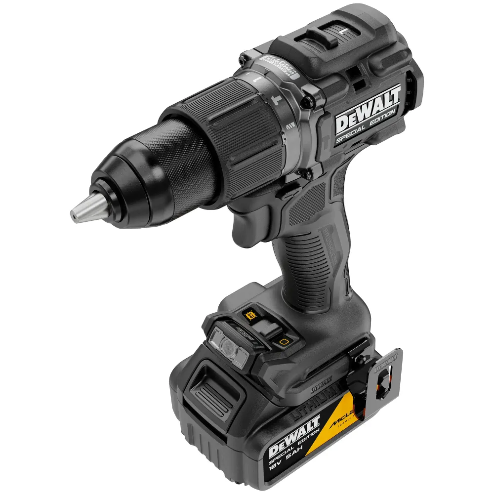 Dewalt McLaren DCD86MP2T-QW 18V 5Ah Borrskruvdragare