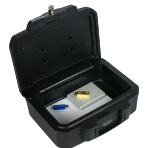 Brandbox MBG 1200 - Mellanstor brandsäker datamediabox