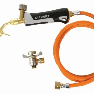 Sievert Pro 86 brännarset
