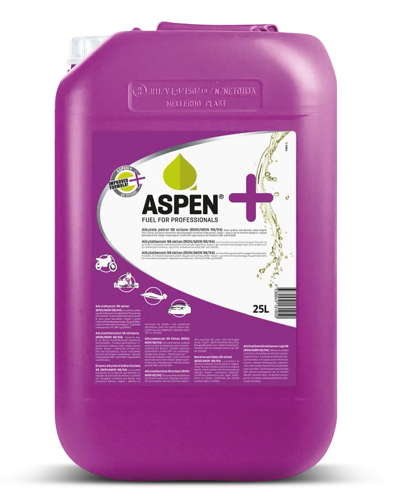 Aspen+ 25L