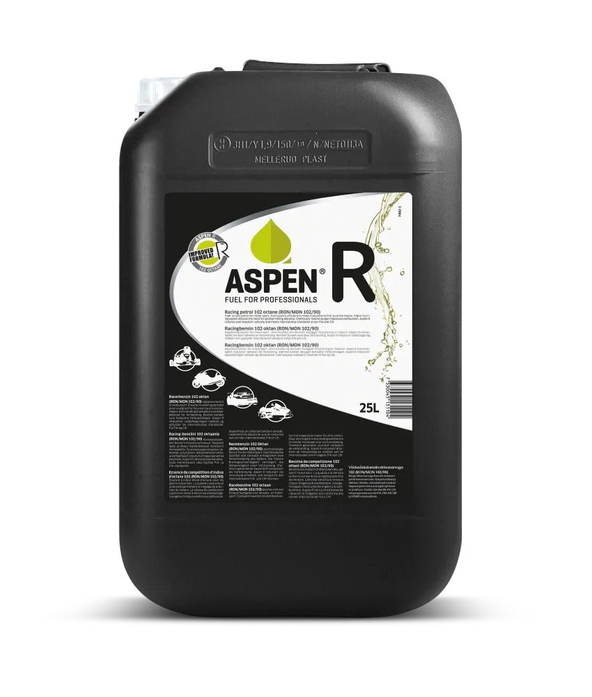 Aspen R 25L