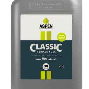 Aspen Classic Vehicle Fuel 25L
