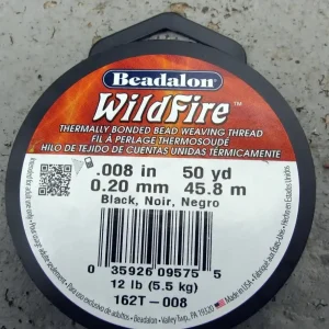 Wildfire 0,08 - Onyx, 50 Yards