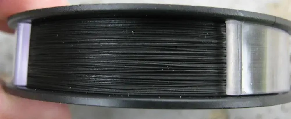 Wildfire 0,08 - Onyx, 50 Yards