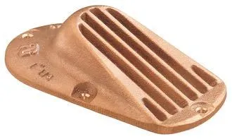 Guidi Bottensil för skrov. 1" brons