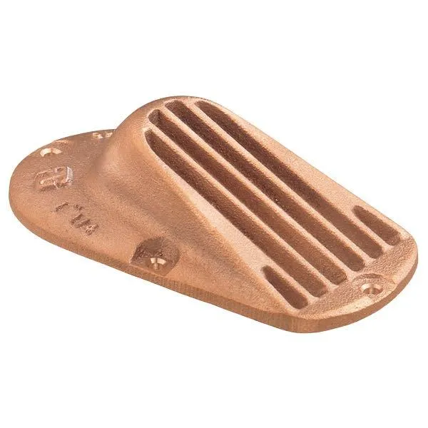 Guidi Bottensil för skrov. 1" brons