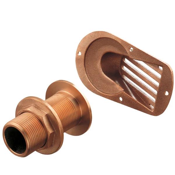 Guidi Bottensil för skrov. 1 1/2" brons