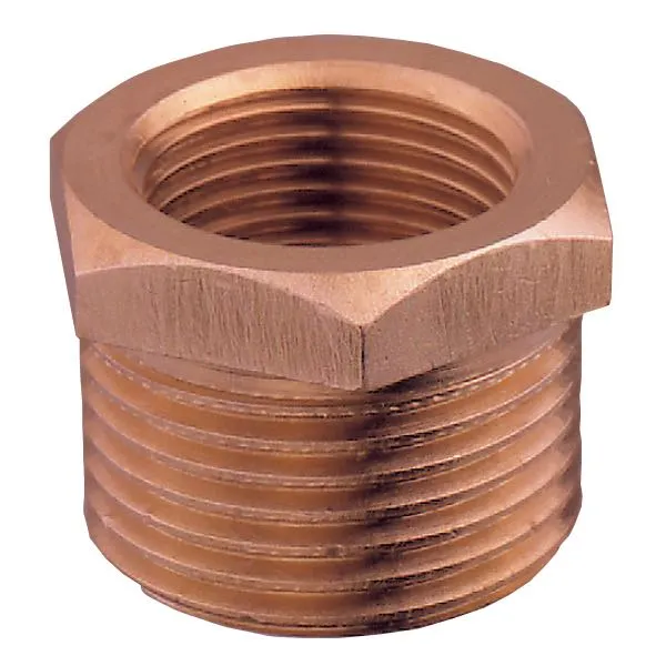 Guidi Bussning 3/4- 1/2" brons