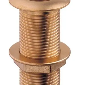 Guidi Genomföring 1 1/4" brons