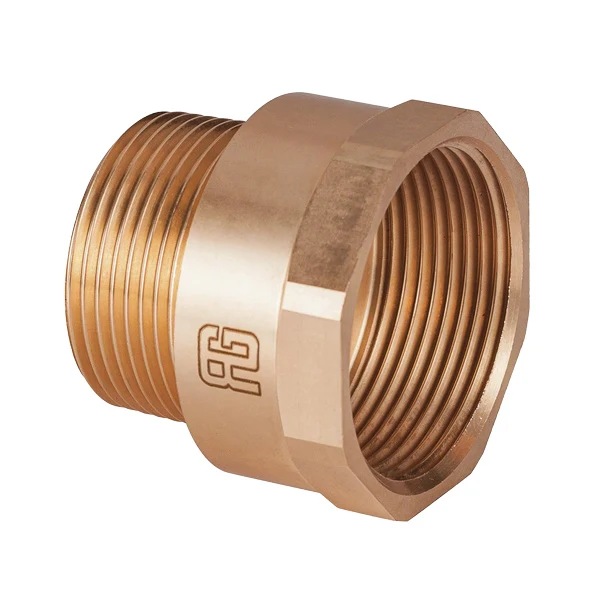 Guidi nippelmuff Brons 2 - 1 1/2"