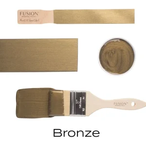 Fusion Mineral Paint Metallics Bronze 37