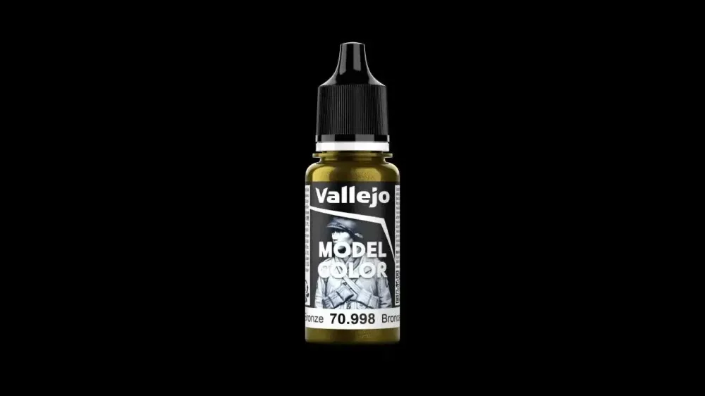 Model Color Bronze 70998 - First-rate Färg för Måleri