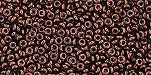TOHO Demi Round - Shadowy Bronze 11/0, 5 gram