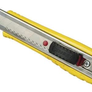 Stanley FatMax Brytbladskniv 18mm kompakt och stryktålig