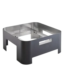 Frame CD GN2/3 black Neutral INDUCTION PLUS