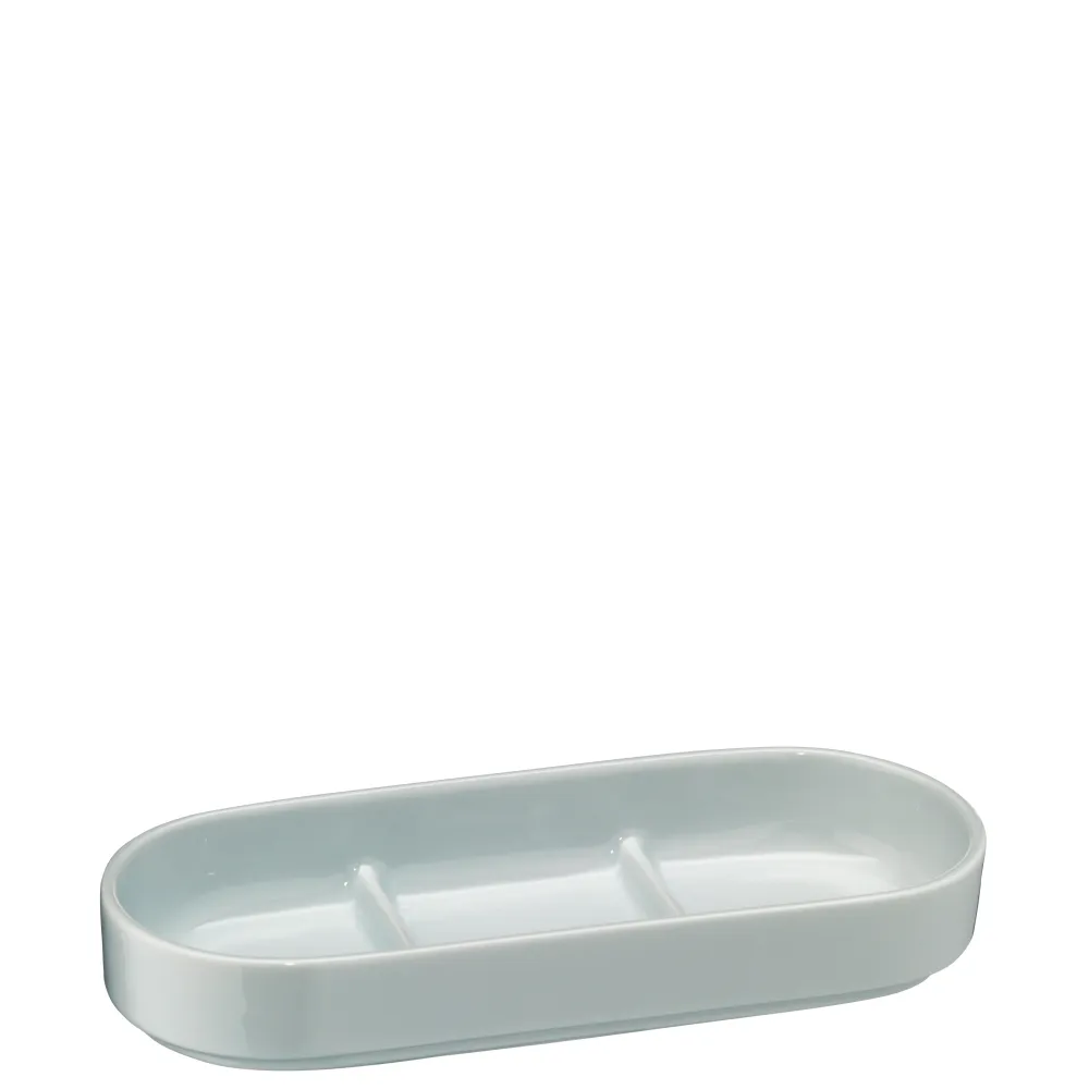 Porcelain insert