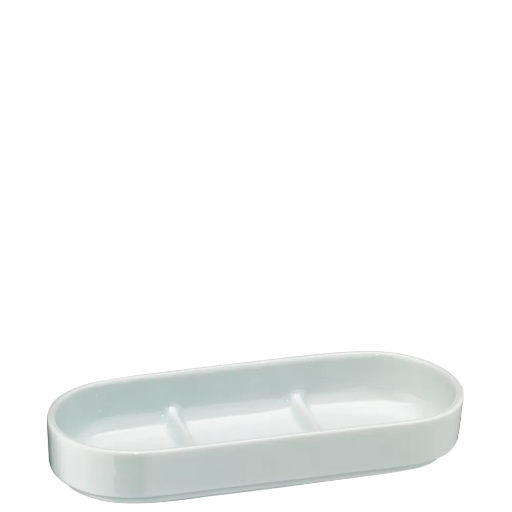 Porcelain insert