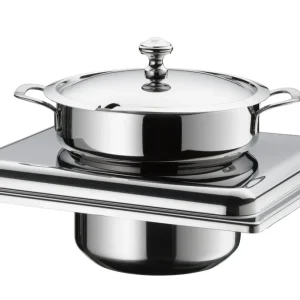 Soup station GN 2/3 soup pot 4,5L
