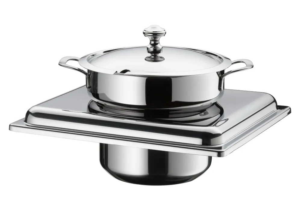 Soup station GN 2/3 soup pot 4,5L