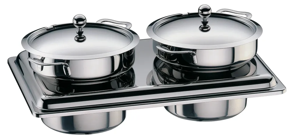 Soup station / tureen Chafing Dish GN 1/1