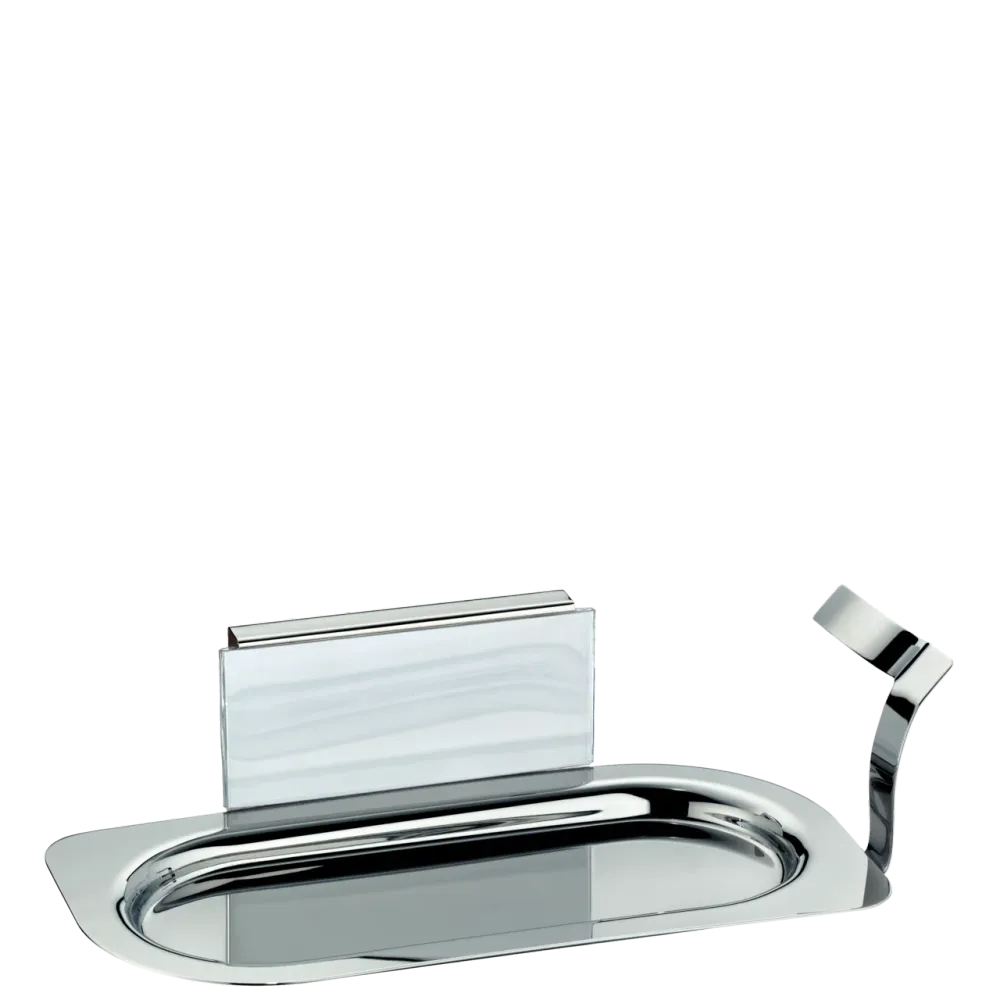 Tray holder