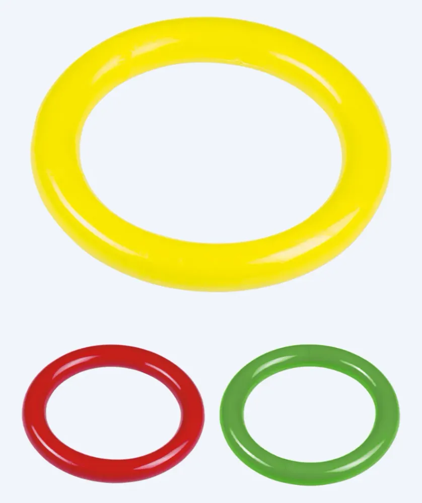 Beco dykring - 14 cm - Röd