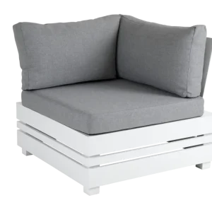 Brafab Ambon hörn Vit/Pearl grey