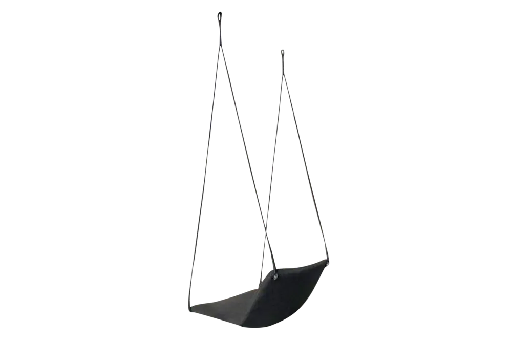 Brafab Antila hänggunga Svart/Nearly black Soundproofing