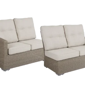Brafab Ashfield avslut Beige/sand 10-Pack