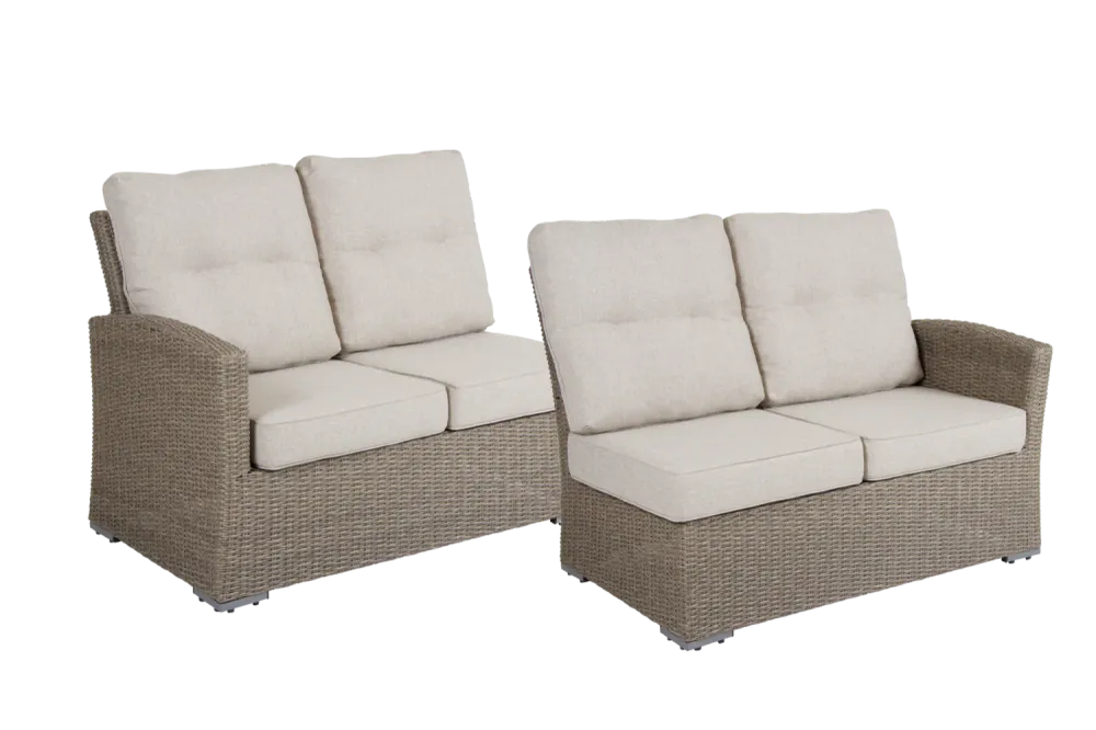 Brafab Ashfield avslut Beige/sand 10-Pack