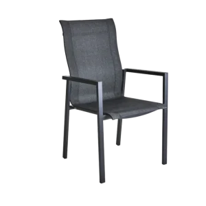 Brafab Comfy karmstol Svart/svart - Contractor Pack