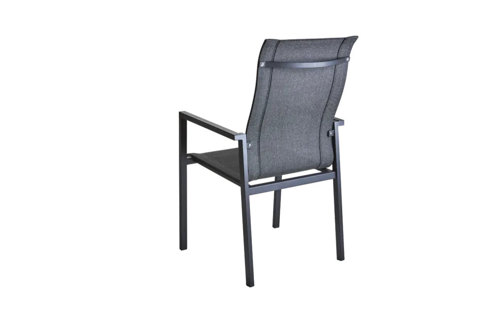 Brafab Comfy karmstol Svart/svart - Contractor Pack