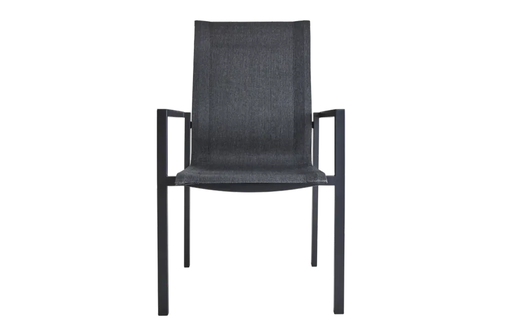 Brafab Comfy karmstol Svart/svart - Contractor Pack