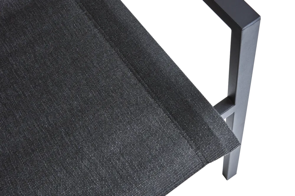 Brafab Comfy karmstol Svart/svart - Contractor Pack
