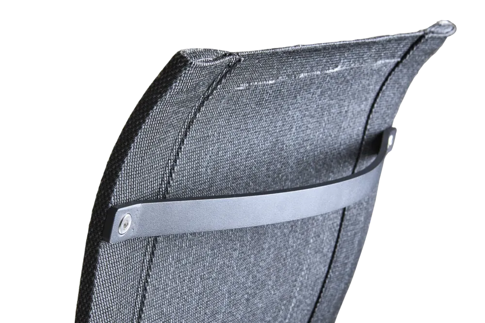 Brafab Comfy karmstol Svart/svart - Contractor Pack