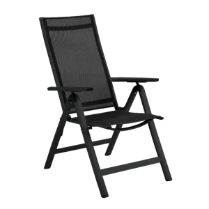 Brafab Rana positionsstol Svart/svart Installation Kit