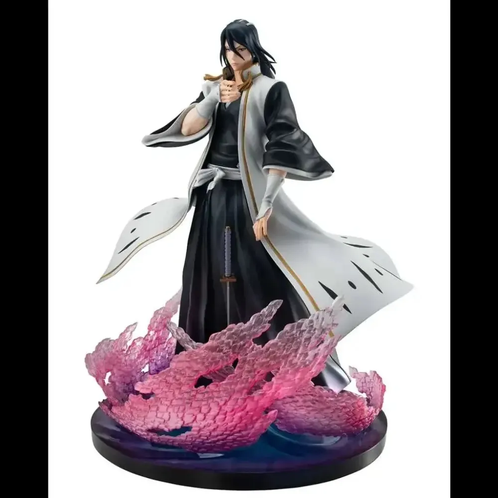 Byakuya Kuchiki Gem Statue - Bleach: Thousand-Year Blood War