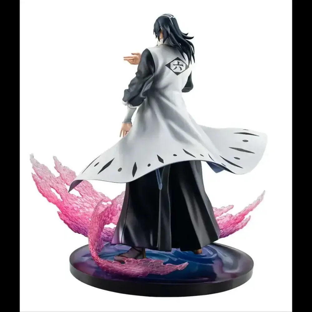 Byakuya Kuchiki Gem Statue - Bleach: Thousand-Year Blood War
