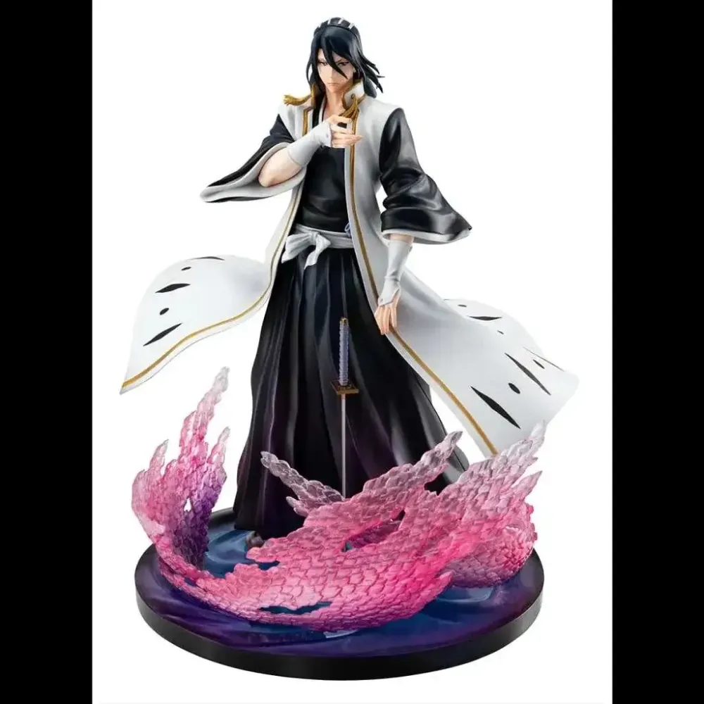 Byakuya Kuchiki Gem Statue - Bleach: Thousand-Year Blood War