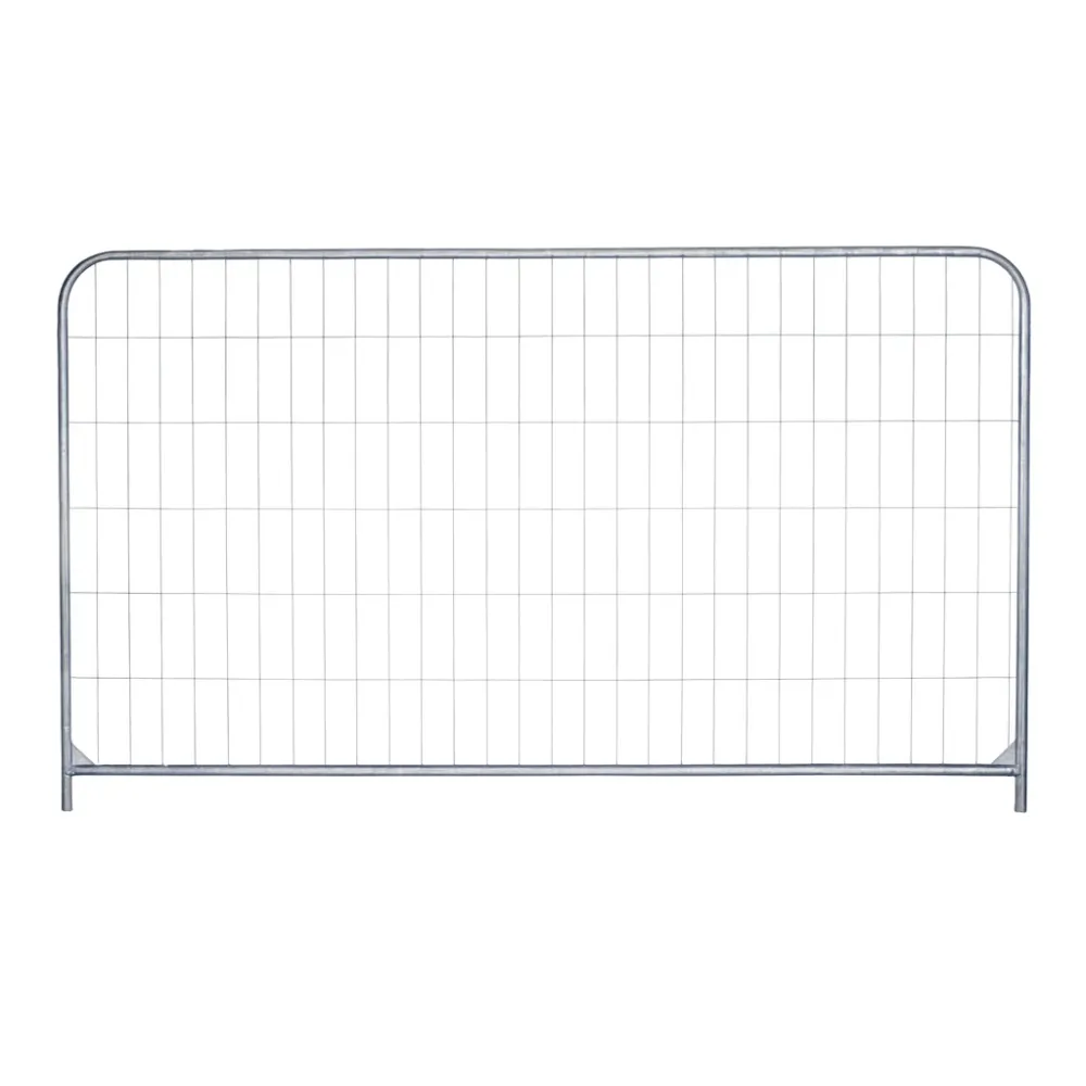 Byggstaket - MS Shaped 105 m - Komplett