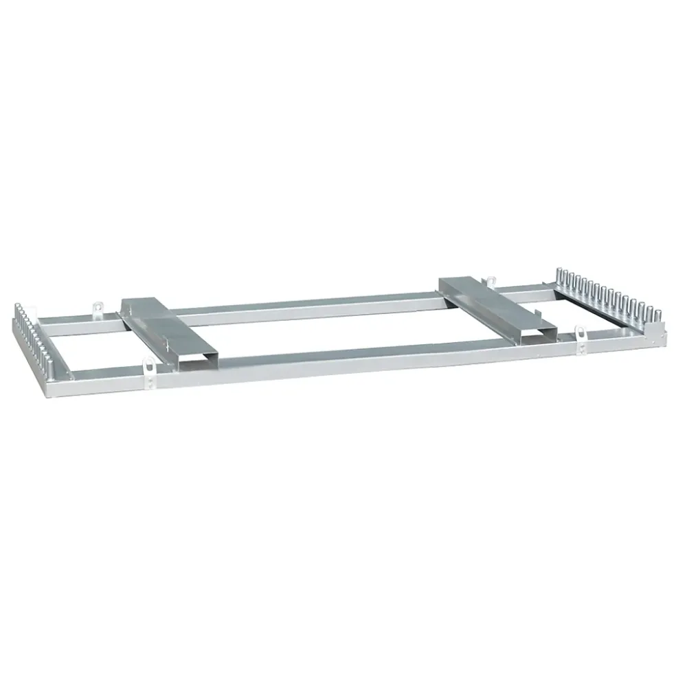 Byggstaket - MS Shaped 105 m - Komplett