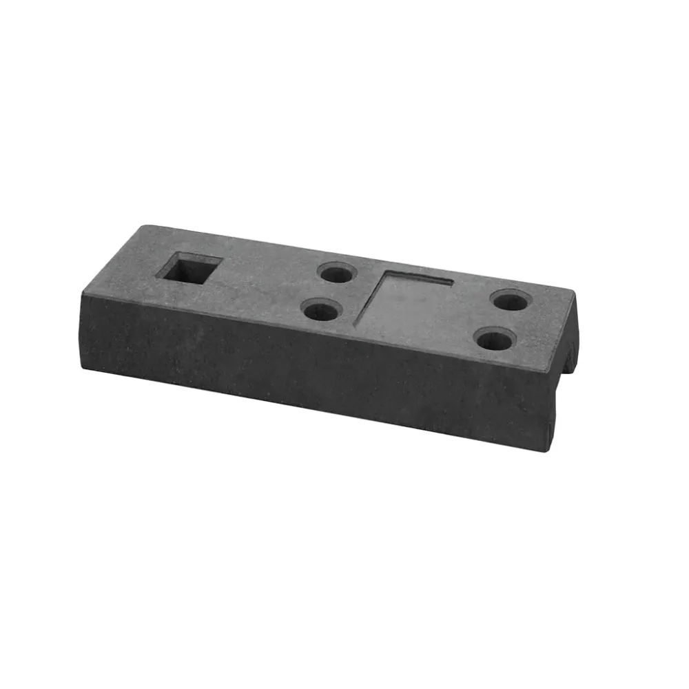 Byggstaket - MS Shaped 105 m - Komplett