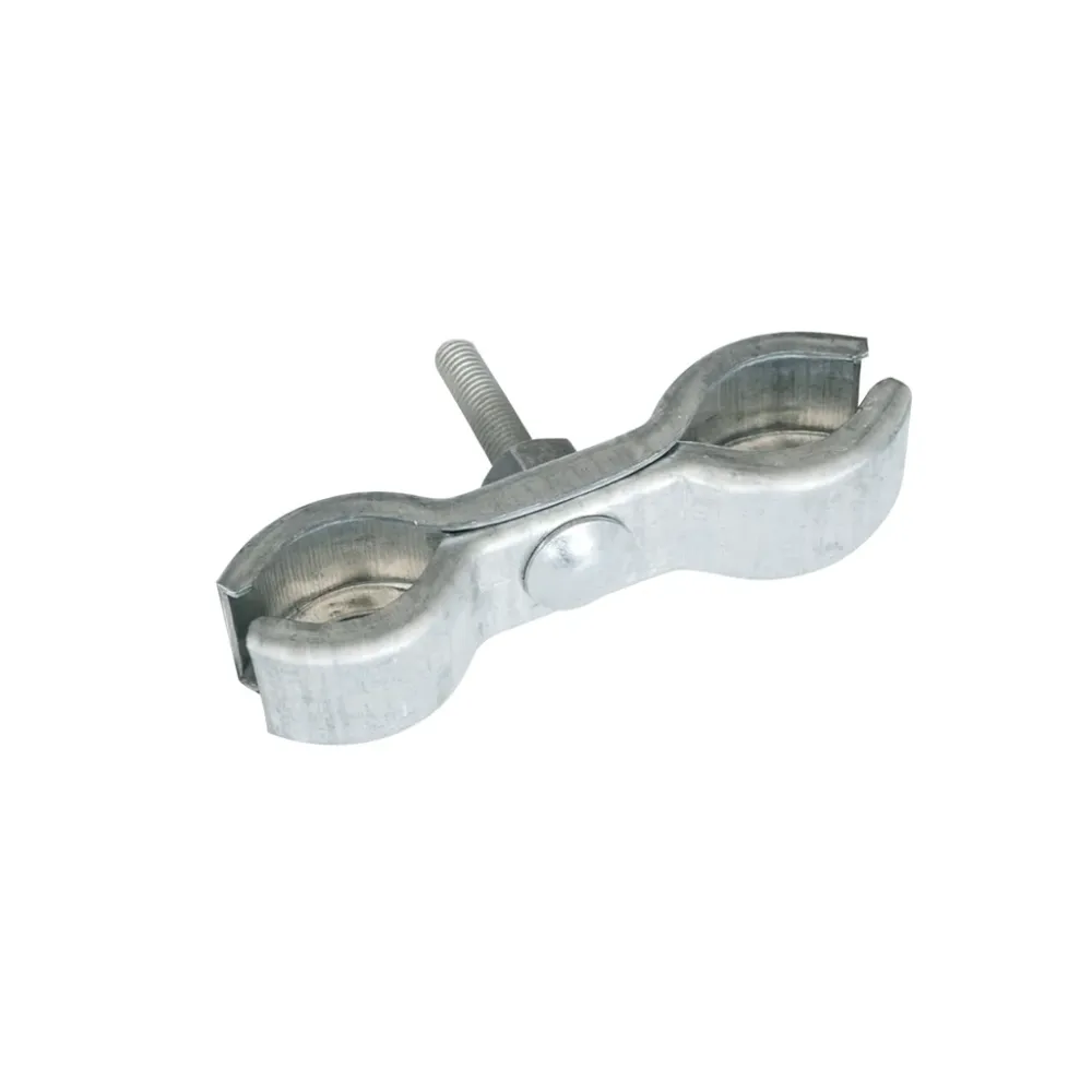 Byggstaket - MS Shaped 105 m - Komplett