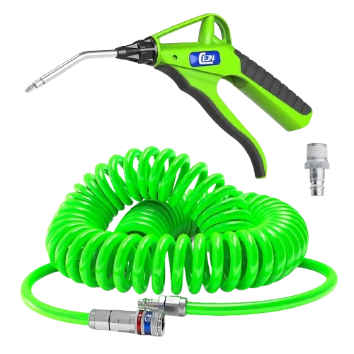 CEJN KIT BLÅSPISTOL 209 + SPIRALSLANG HiVis
