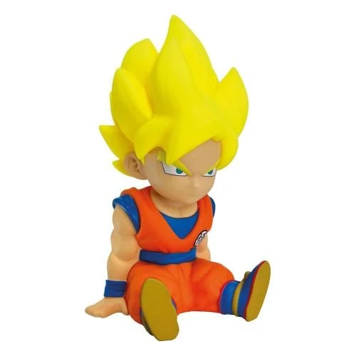 DRAGON BALL - Son Goku Super Saiyan - Pengarbox PVC 19cm