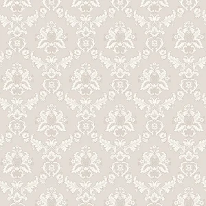 Fiona Home Paper Damask - 100202