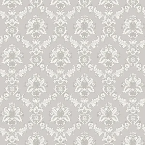 Fiona Home Paper Damask - 100203